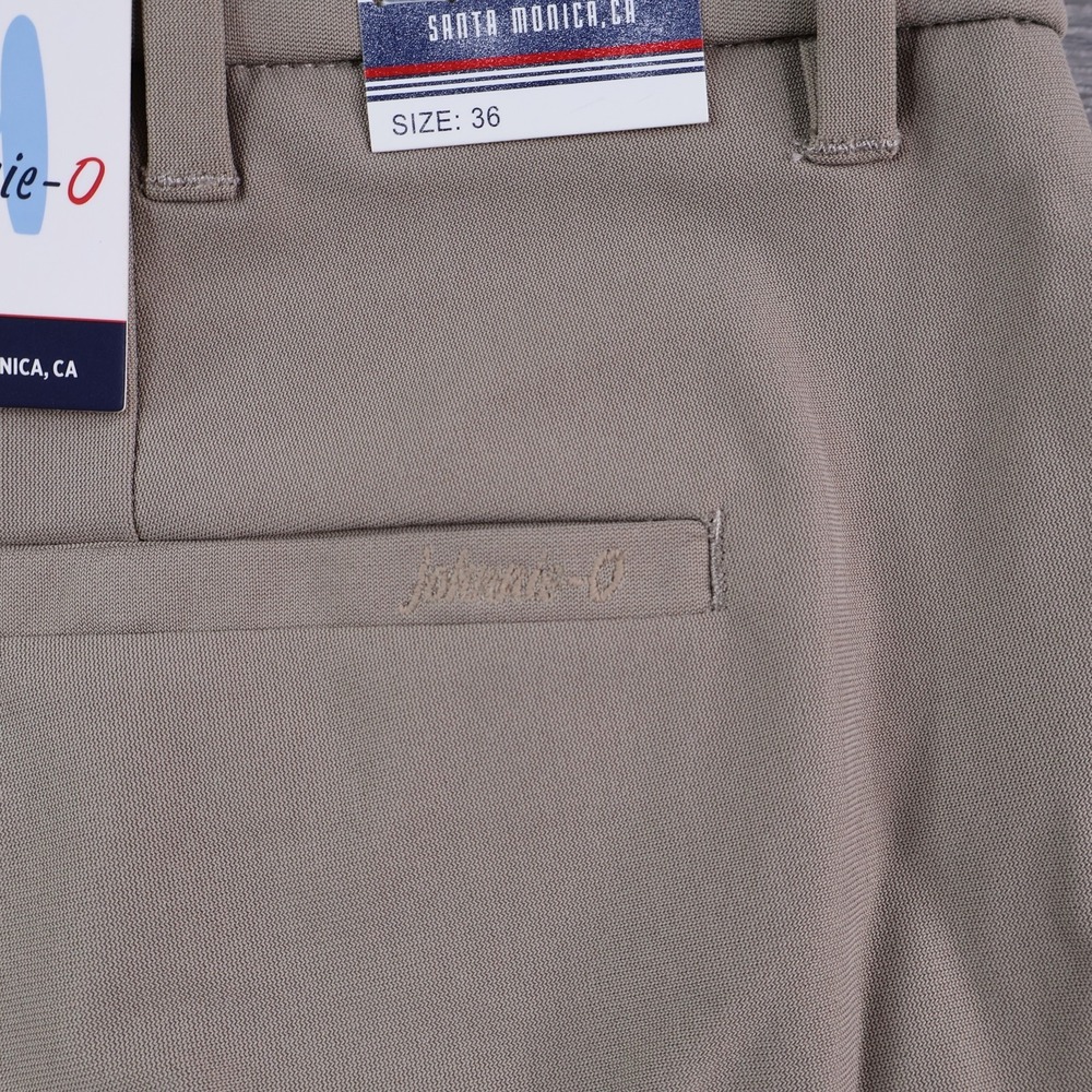 NEW Johnnie-o Performance Shorts Men's 36 Cross Country Short Golf Stretch NWT - Picture 7 of 9
